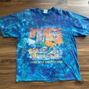 allman brothers band vintage shirt size XL